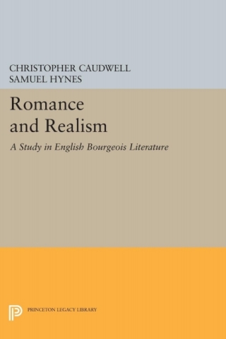 Cover image: Romance and Realism 9780691061955