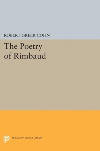 Cover image: The Poetry of Rimbaud 9780691618760