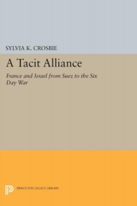 Cover image: A Tacit Alliance 9780691645629