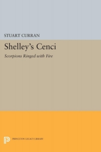 Cover image: Shelley's CENCI 9780691061962