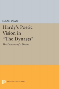Cover image: Hardy's Poetic Vision in The Dynasts 9780691614083