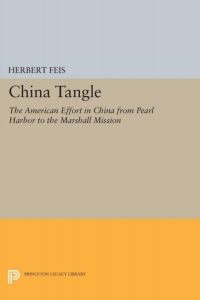 Cover image: China Tangle 9780691646787