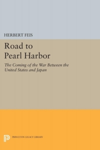 Imagen de portada: Road to Pearl Harbor 9780691010618