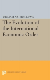 Omslagafbeelding: The Evolution of the International Economic Order 9780691003603