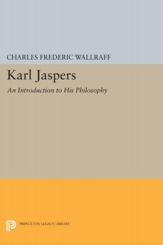 Immagine di copertina: Karl Jaspers 9780691071640