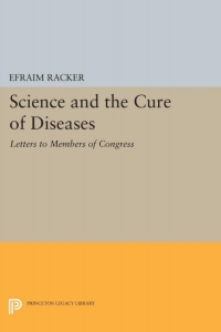 Cover image: Science and the Cure of Diseases 9780691023632