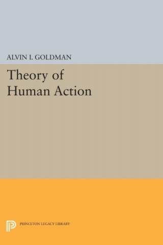 Cover image: Theory of Human Action 9780691019741