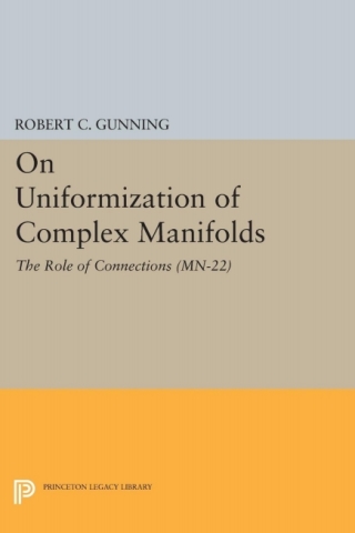 Cover image: On Uniformization of Complex Manifolds 9780691081762