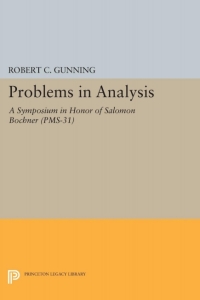 صورة الغلاف: Problems in Analysis 9780691647425