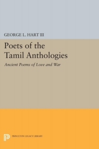 Omslagafbeelding: Poets of the Tamil Anthologies 9780691608457