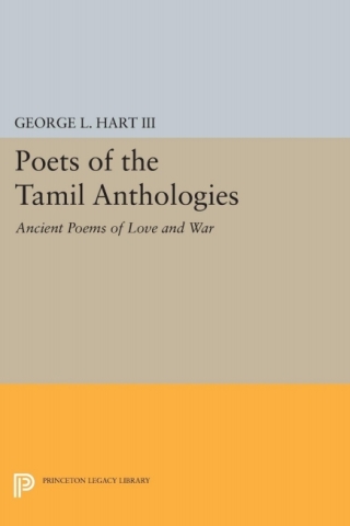 Cover image: Poets of the Tamil Anthologies 9780691608457