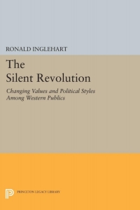Cover image: The Silent Revolution 9780691075853