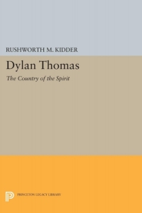 Cover image: Dylan Thomas 9780691645988