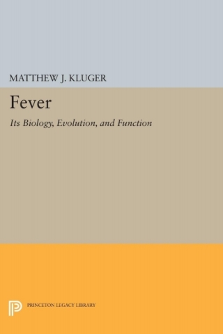 Imagen de portada: Fever 9780691608600