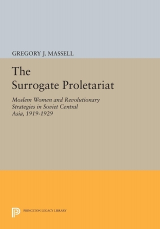 Immagine di copertina: The Surrogate Proletariat 9780691075624