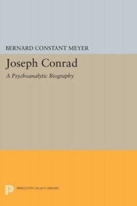 Cover image: Joseph Conrad 9780691012964