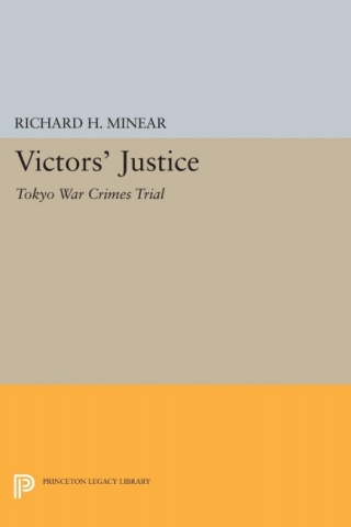 Immagine di copertina: Victors' Justice 9780691646138