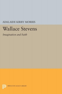 Cover image: Wallace Stevens 9780691618661