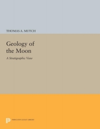 Cover image: Geology of the Moon 9780691619378