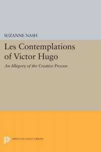 Cover image: LES CONTEMPLATIONS of Victor Hugo 9780691643991