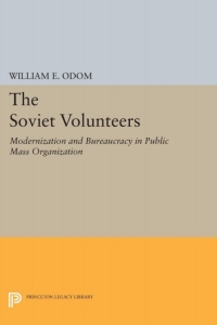 Imagen de portada: The Soviet Volunteers 9780691618814