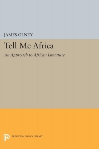 Imagen de portada: Tell Me Africa 9780691013107