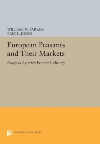 صورة الغلاف: European Peasants and Their Markets 9780691052304