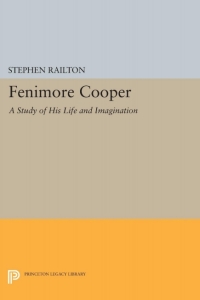 Imagen de portada: Fenimore Cooper 9780691616230