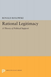 Cover image: Rational Legitimacy 9780691075631