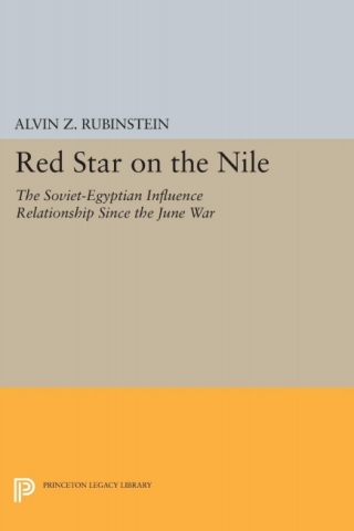 صورة الغلاف: Red Star on the Nile 9780691616780