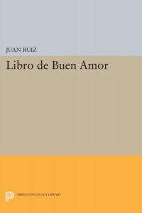 Cover image: Libro de Buen Amor 9780691619897