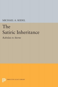 Cover image: Satiric Inheritance 9780691643052