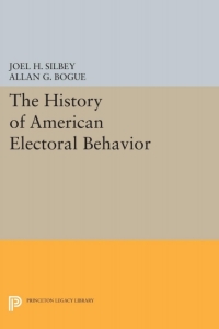 Imagen de portada: The History of American Electoral Behavior 9780691606620