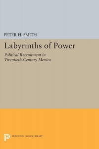 Cover image: Labyrinths of Power 9780691075921