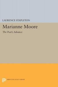 Cover image: Marianne Moore 9780691634623