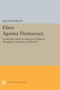 Cover image: Elites Against Democracy 9780691618890