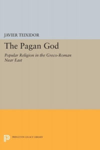 Imagen de portada: The Pagan God 1st edition 9780691072203