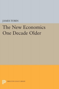 Cover image: The New Economics One Decade Older 9780691042053