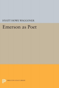 Cover image: Emerson as Poet 9780691618210