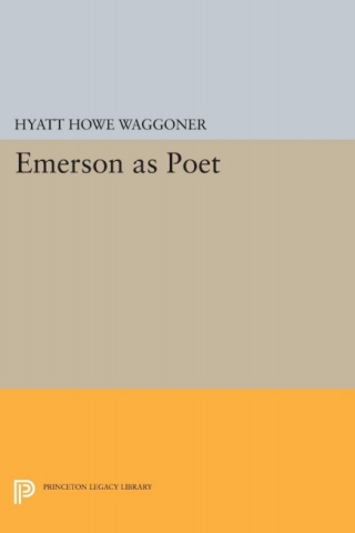 Immagine di copertina: Emerson as Poet 9780691618210