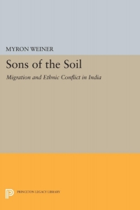 Immagine di copertina: Sons of the Soil 9780691641607