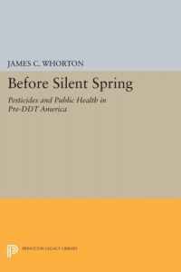 Cover image: Before Silent Spring 9780691081397