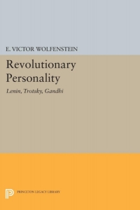 Imagen de portada: Revolutionary Personality 9780691086118