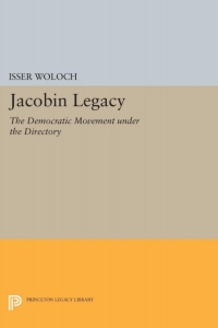 Immagine di copertina: Jacobin Legacy 9780691061832