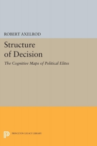Cover image: Structure of Decision 9780691644165