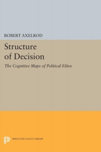 صورة الغلاف: Structure of Decision 9780691644165