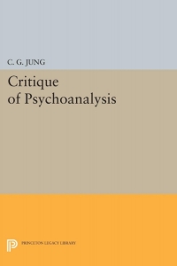 Imagen de portada: Critique of Psychoanalysis 9780691018010