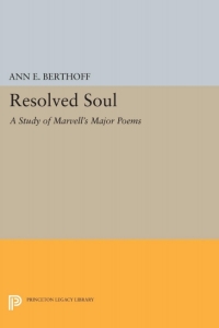 Cover image: Resolved Soul 9780691061665
