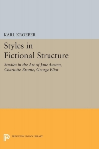 Cover image: Styles in Fictional Structure 9780691620589