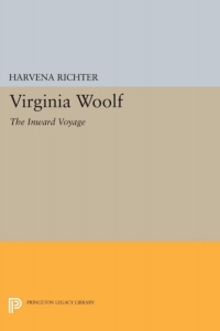 Imagen de portada: Virginia Woolf 9780691632872